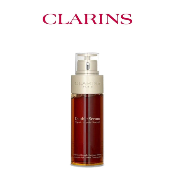 Clarins Double Serum Complete Age-Defying Concentrate 100ml