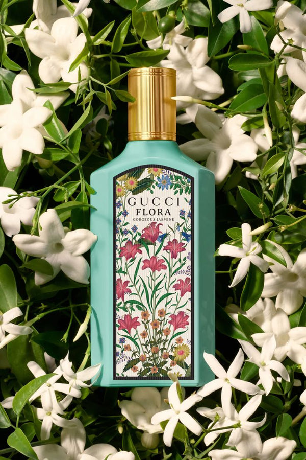 Gucci Flora Gorgeous Jasmine Eau de Parfum for Women 100ml