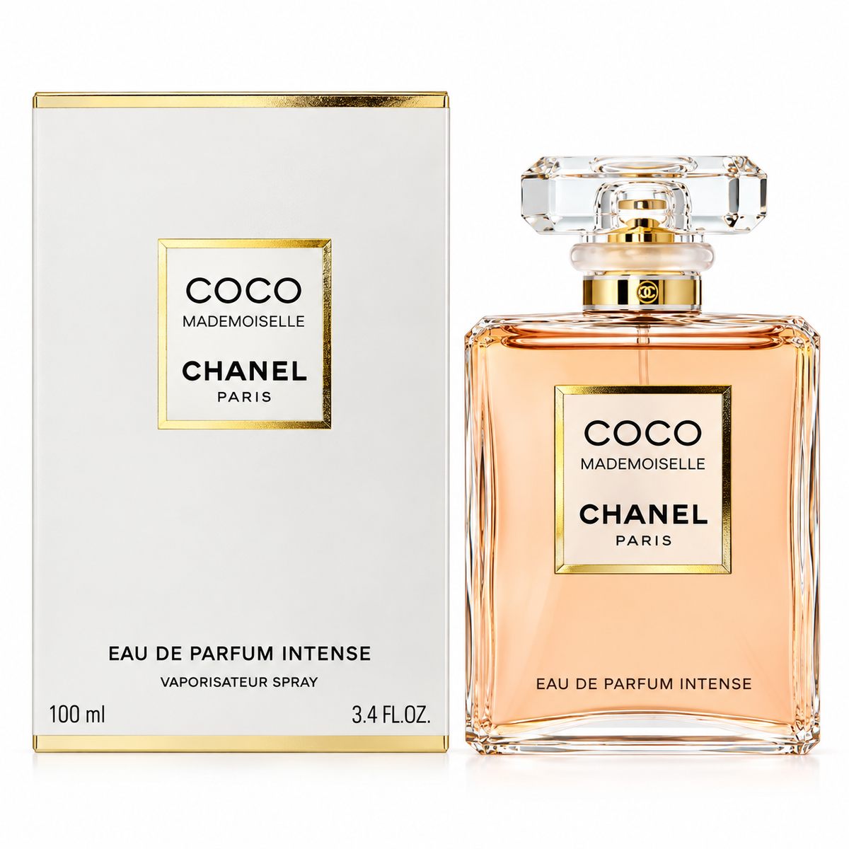Chanel N°5 Eau de Parfum – 100ml for Women