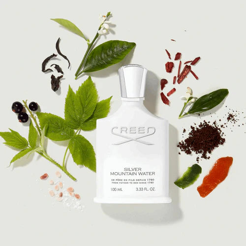 Creed Silver Mountain Water Eau de Parfum – 100ml / 3.4 oz for Men