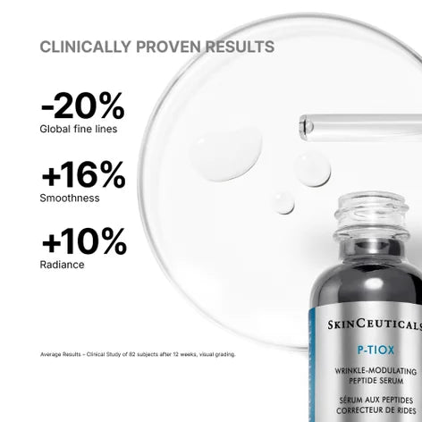 SkinCeuticals P-TIOX Peptide Anti-Wrinkle Serum 30 ml