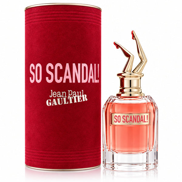 Jean Paul Gaultier So Scandal Women Eau De Parfum