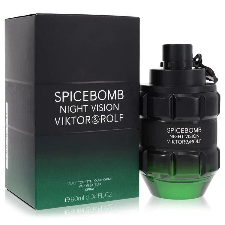 Viktor & Rolf Spicebomb Night Vision Eau de Parfum – 90ml / 3.0 oz for Men