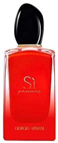 Giorgio Armani Si Passione Intense 3.4 oz EDP Women fragrance