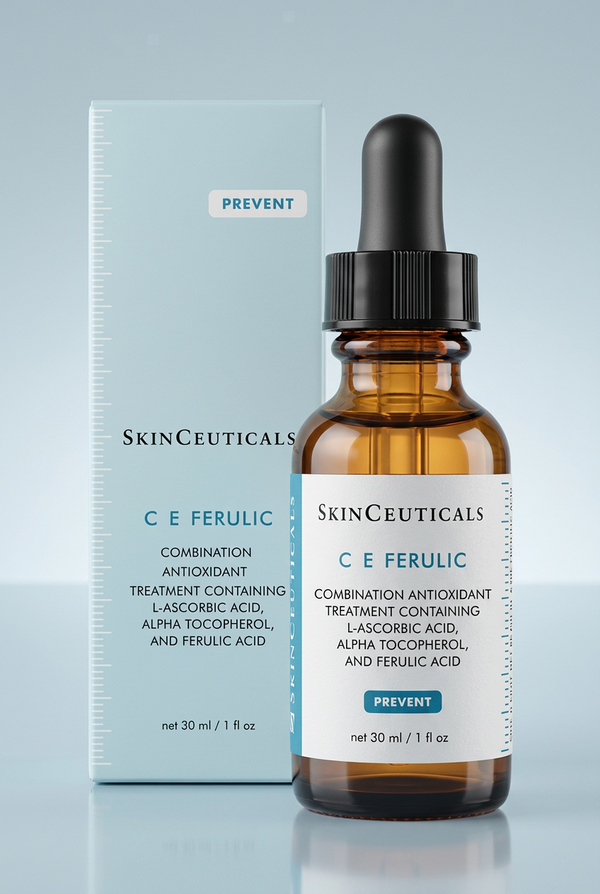 SkinCeuticals C E Ferulic Vitamin C Serum 30ml – Antioxidant Treatment