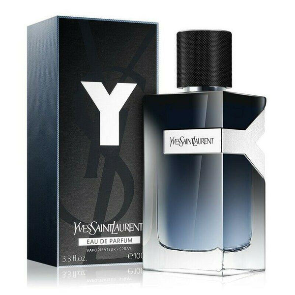 Yves Saint Laurent Y Eau de Parfum for Men 3.3 oz