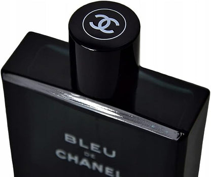 Chanel Bleu de Chanel Eau de Toilette for Men – 3.4 oz / 100ml