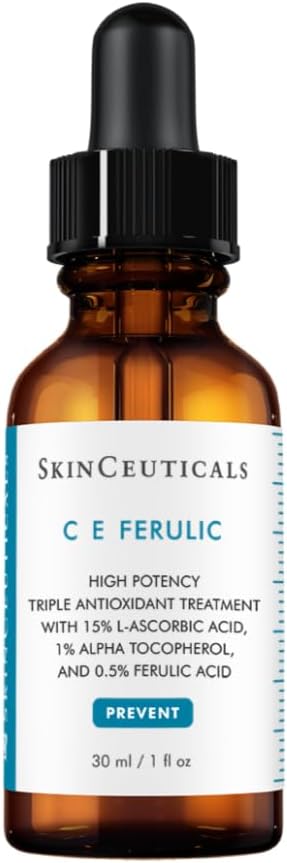 SkinCeuticals C E Ferulic Vitamin C Serum 30ml – Antioxidant Treatment