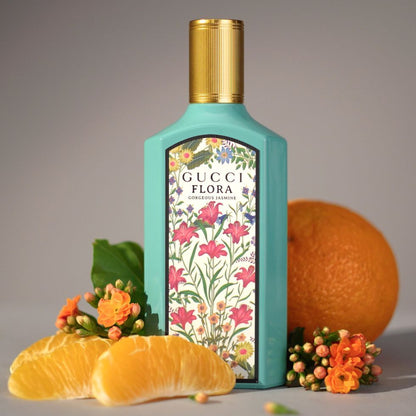 Gucci Flora Gorgeous Jasmine Eau de Parfum for Women 100ml