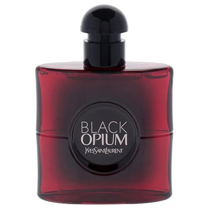 Yves Saint Laurent Black Opium Over Red – 1.6 oz Eau de Parfum