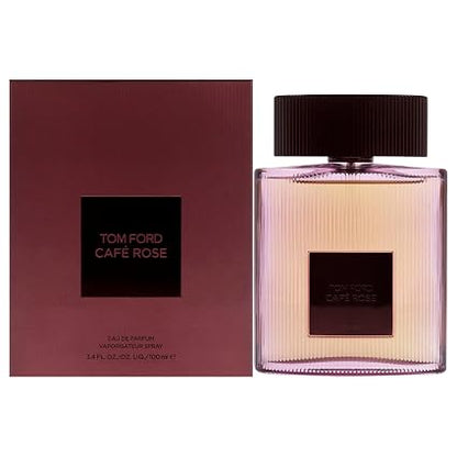 Tom Ford Café Rose Eau de Parfum for Women – 3.4 oz / 100ml Spray