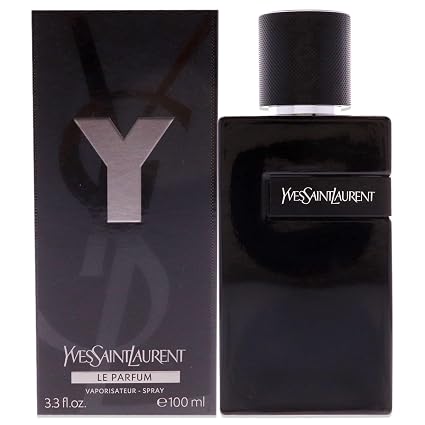 Yves Saint Laurent Y Le Parfum for Men – 3.4 oz / 100ml
