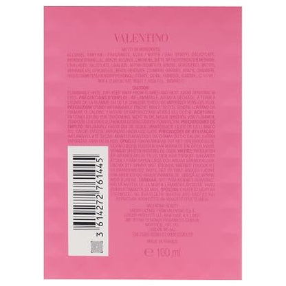 Valentino Donna Born In Roma – 3.4 oz / 100ml Eau de Parfum