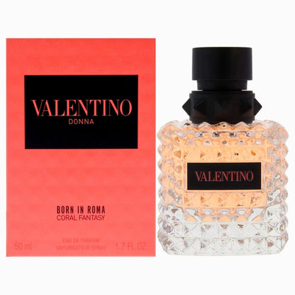 Valentino Born in Roma Donna Coral Fantasy for Women