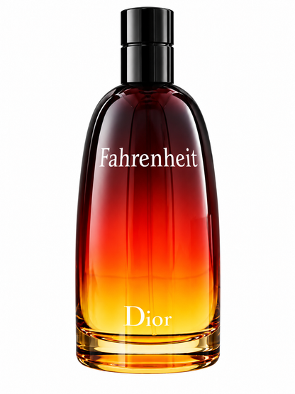 Christian Dior Fahrenheit Eau de Toilette – 100ml / 3.4 oz Men's Fragrance
