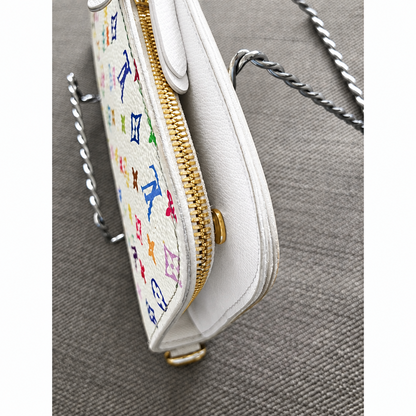 Louis Vuitton Monogram Multicolor Zippy Wallet   Iconic Stylish &amp Elegant