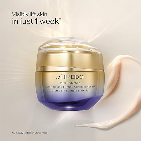 Shiseido Vital Perfection Lifting & Firming Cream Refill 1.7 oz