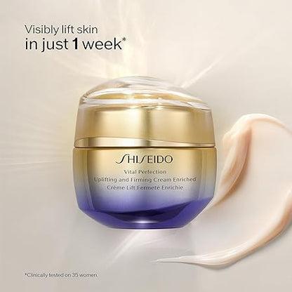 Shiseido Vital Perfection Lifting & Firming Cream Refill 1.7 oz