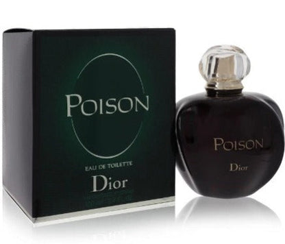 Poison By Christian Dior for Women – Eau de Toilette