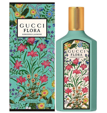 Gucci Flora Gorgeous Jasmine Eau de Parfum for Women 100ml