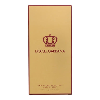 Q by Dolce & Gabbana EDP Intense for Women – 3.4 oz New in Box
