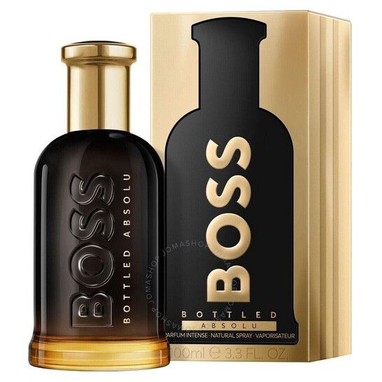 Hugo Boss Bottled Absolu Parfume Intense for Men – 3.3 oz / 100ml
