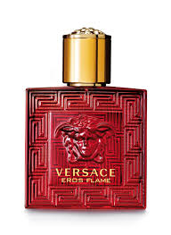 Versace Eros Flame Eau de Parfum – 3.4 oz / 100 ml Men's Cologne New In Box