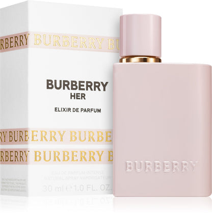 Burberry Her Elixir Intense Eau de Parfum for Women – 3.3 oz New Sealed