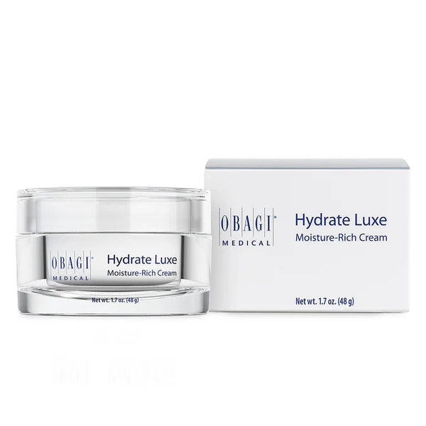 Obagi Hydrate Luxe 1.7 oz – Moisture-Rich Overnight Face Cream
