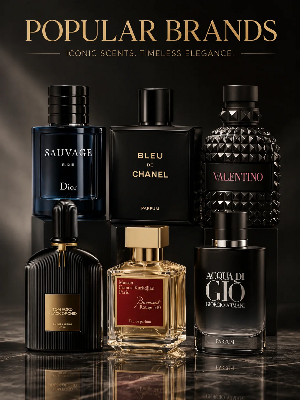 Discover Your Signature Scent