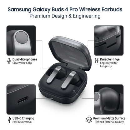 Samsung Galaxy Buds 4 Pro