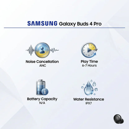 Samsung Galaxy Buds 4 Pro