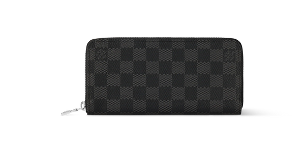 LOUIS VUITTON Portefeuille Brazza Wallet Bifold Damier Graphite