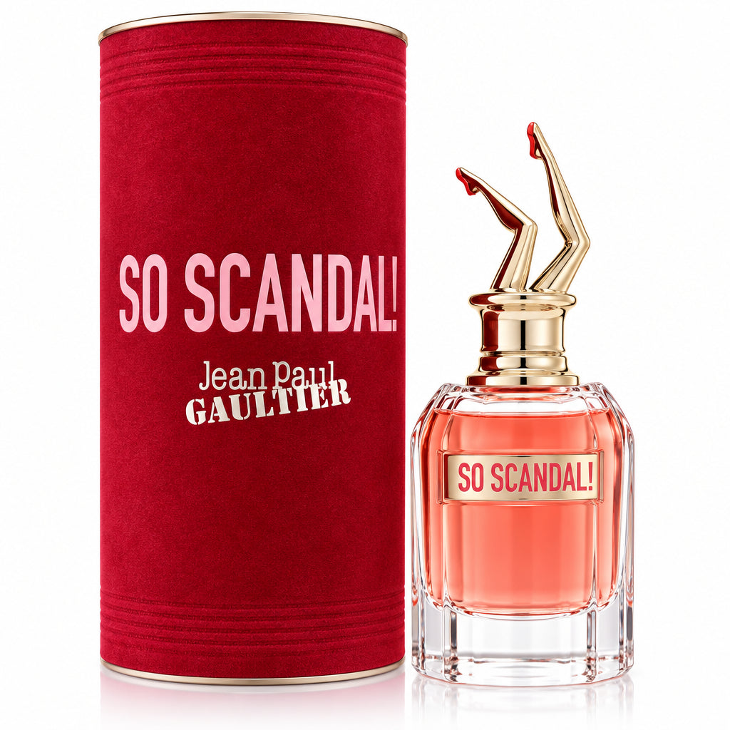 Jean Paul Gaultier So Scandal Women Eau De Parfum