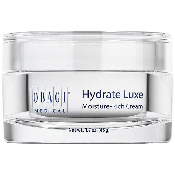 Obagi Hydrate Luxe 1.7 oz – Moisture-Rich Overnight Face Cream
