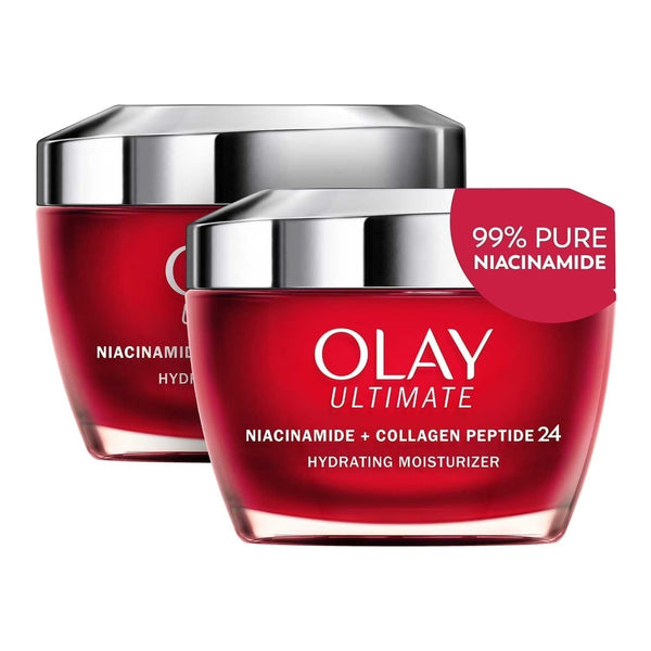Olay Ultimate 3-in-1 Hydrating Moisturizer 1.7 oz – 2 Pack
