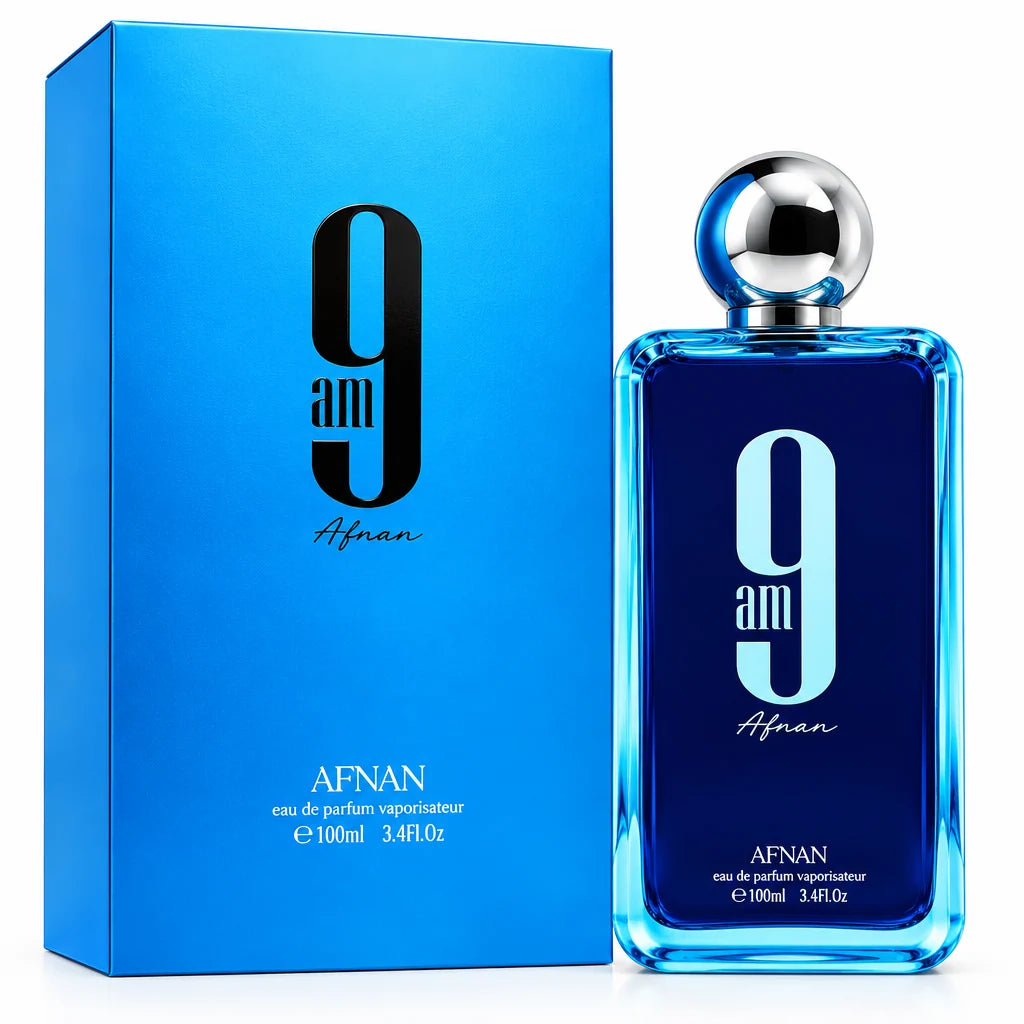 Afnan 9AM Dive EDP 100ml – Men’s Fragrance