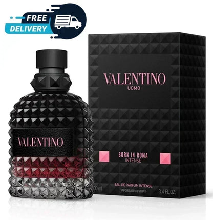 Valentino Uomo Born in Roma Intense Eau de Parfum 3.4 oz