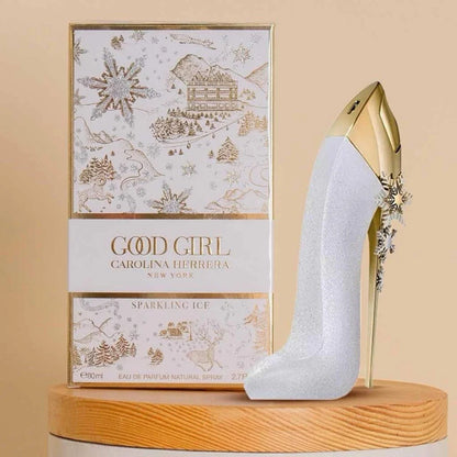 Carolina Herrera Good Girl Sparkling Ice Eau de Parfum – 2.7 oz / 80ml Limited Edition, Sealed
