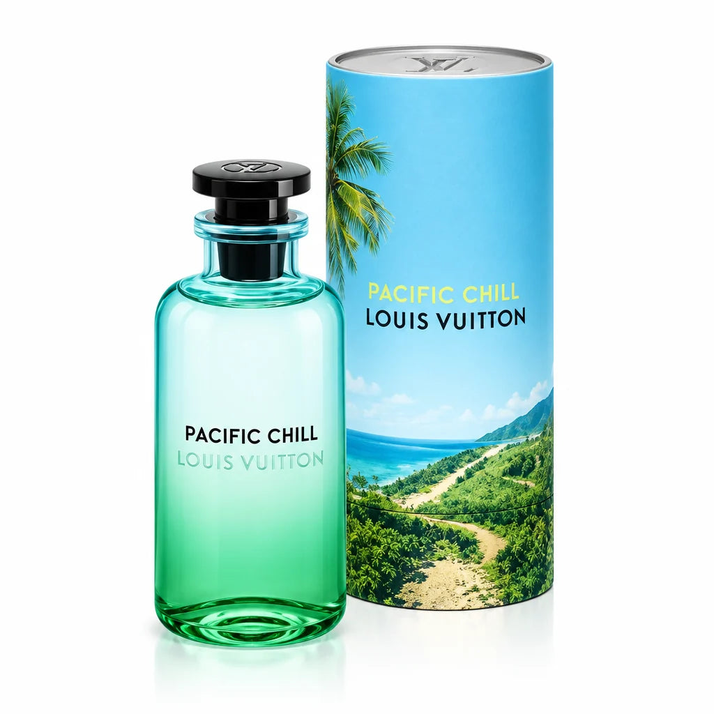 Louis Vuitton Pacific Chill EDP 100ml – Unisex Fragrance