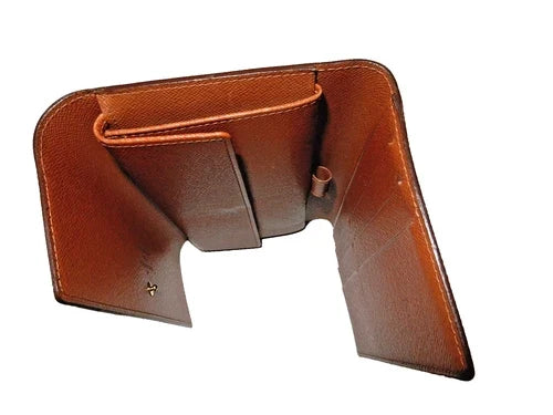 Louis Vuitton Monogram Large Trifold Wallet – Vintage