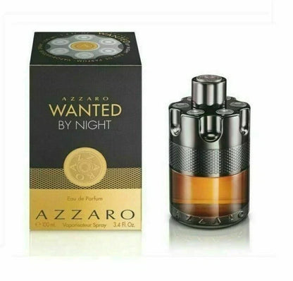 Azzaro Wanted By Night EDP 100ml Men