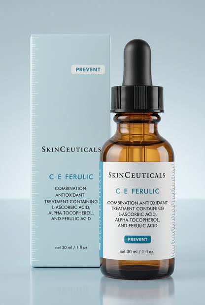 SkinCeuticals C E Ferulic Vitamin C Serum 30ml – Antioxidant Treatment