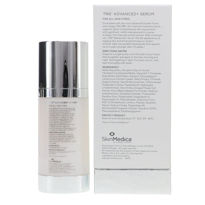 SkinMedica TNS Advanced+ Anti-Aging Face Serum