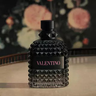 Valentino Uomo Born in Roma EDT 3.4 oz – Men’s Perfume