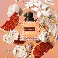 Valentino Born in Roma Donna Coral Fantasy for Women